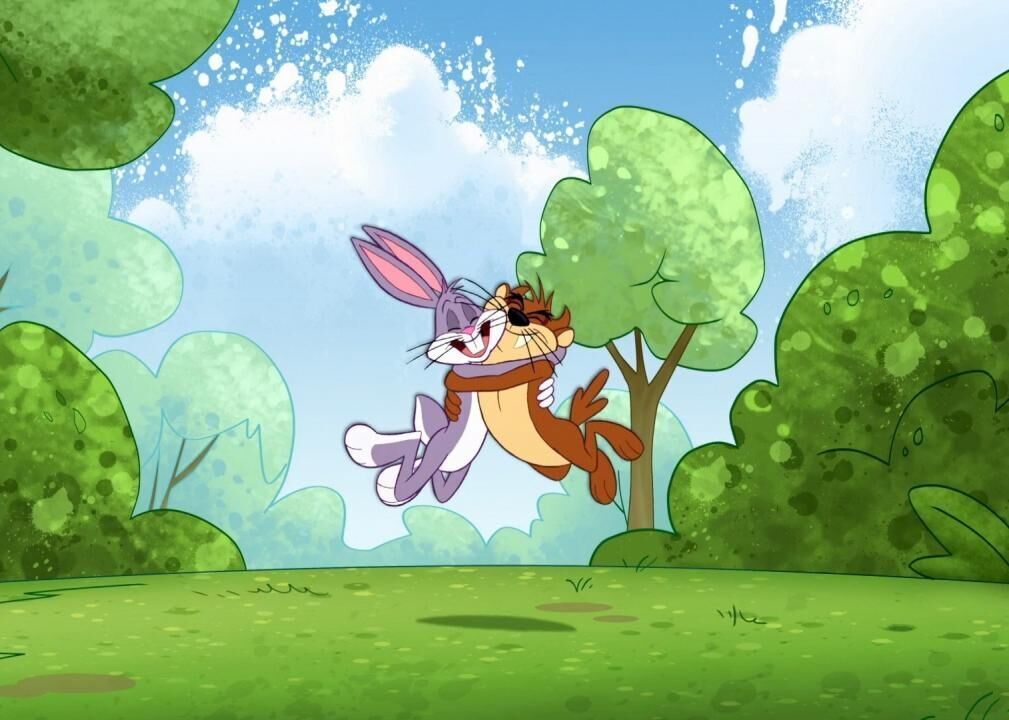 Bugs Bunny